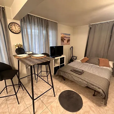 Apartmán Center