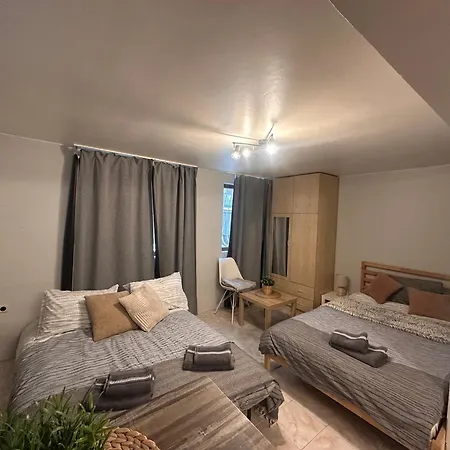 Apartmán Center Varna